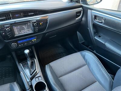 2015 Toyota Corolla S Plus   - Photo 18 - St. George, UT 84770-2625