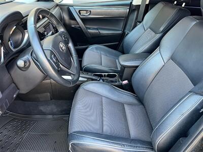 2015 Toyota Corolla S Plus   - Photo 9 - St. George, UT 84770-2625