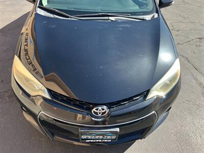2015 Toyota Corolla S Plus   - Photo 19 - St. George, UT 84770-2625
