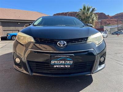 2015 Toyota Corolla S Plus   - Photo 25 - St. George, UT 84770-2625