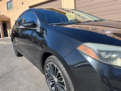2015 Toyota Corolla S Plus   - Photo 21 - St. George, UT 84770-2625