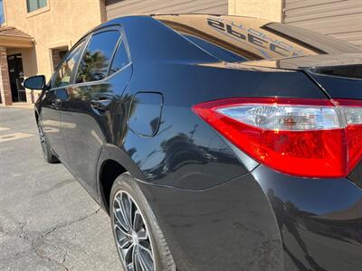 2015 Toyota Corolla S Plus   - Photo 23 - St. George, UT 84770-2625