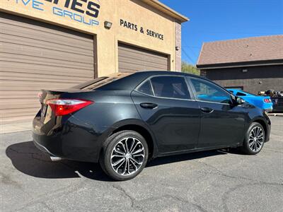 2015 Toyota Corolla S Plus   - Photo 32 - St. George, UT 84770-2625