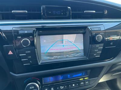 2015 Toyota Corolla S Plus   - Photo 43 - St. George, UT 84770-2625