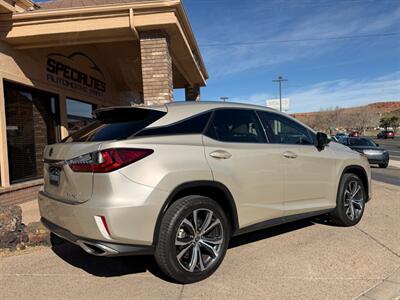 2019 Lexus RX 350   - Photo 31 - St. George, UT 84770-2625