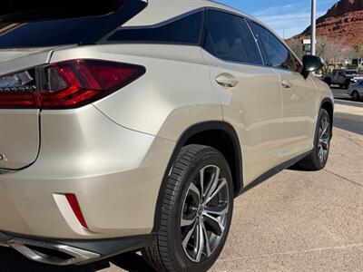 2019 Lexus RX 350   - Photo 23 - St. George, UT 84770-2625