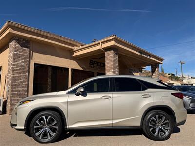2019 Lexus RX 350   - Photo 6 - St. George, UT 84770-2625
