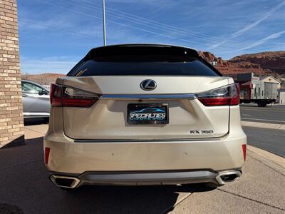 2019 Lexus RX 350   - Photo 26 - St. George, UT 84770-2625