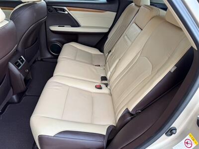 2019 Lexus RX 350   - Photo 11 - St. George, UT 84770-2625