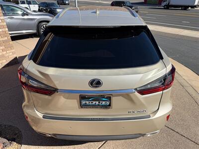 2019 Lexus RX 350   - Photo 20 - St. George, UT 84770-2625