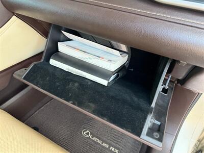 2019 Lexus RX 350   - Photo 44 - St. George, UT 84770-2625