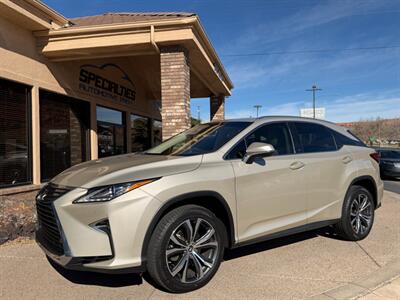 2019 Lexus RX 350   - Photo 8 - St. George, UT 84770-2625