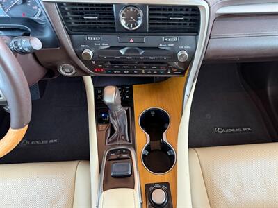 2019 Lexus RX 350   - Photo 43 - St. George, UT 84770-2625