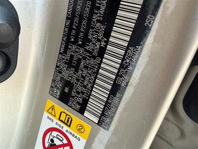 2019 Lexus RX 350   - Photo 49 - St. George, UT 84770-2625