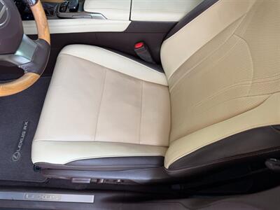 2019 Lexus RX 350   - Photo 38 - St. George, UT 84770-2625