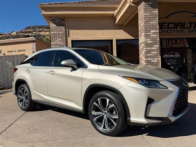 2019 Lexus RX 350 SUV