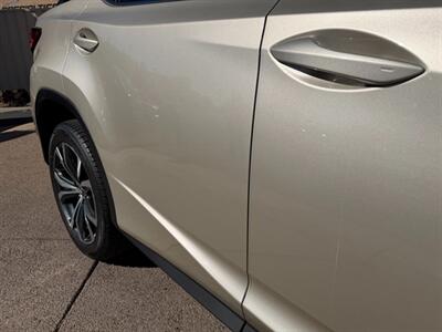 2019 Lexus RX 350   - Photo 27 - St. George, UT 84770-2625