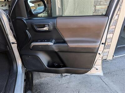 2016 Toyota Tacoma Limited - Photo 31 - Bountiful, UT 84010