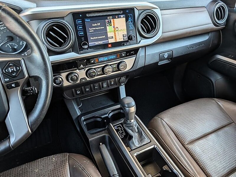 2016 Toyota Tacoma Limited - Photo 24 - Bountiful, UT 84010
