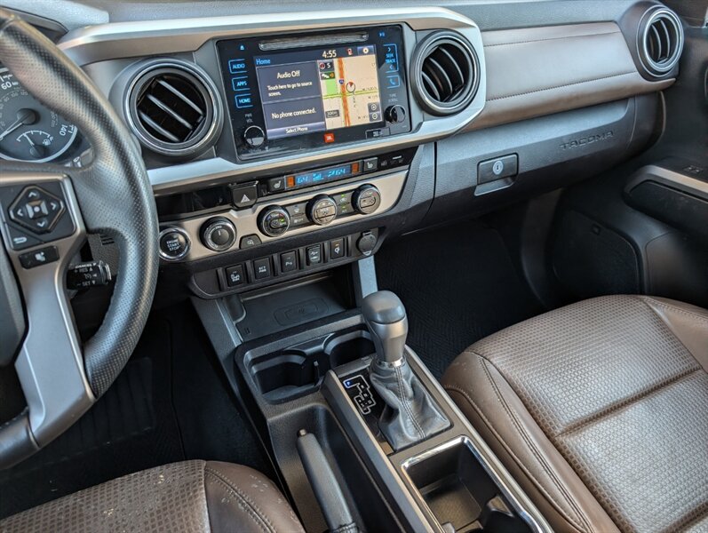 2016 Toyota Tacoma Limited - Photo 24 - Bountiful, UT 84010