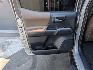 2016 Toyota Tacoma Limited - Photo 26 - Bountiful, UT 84010