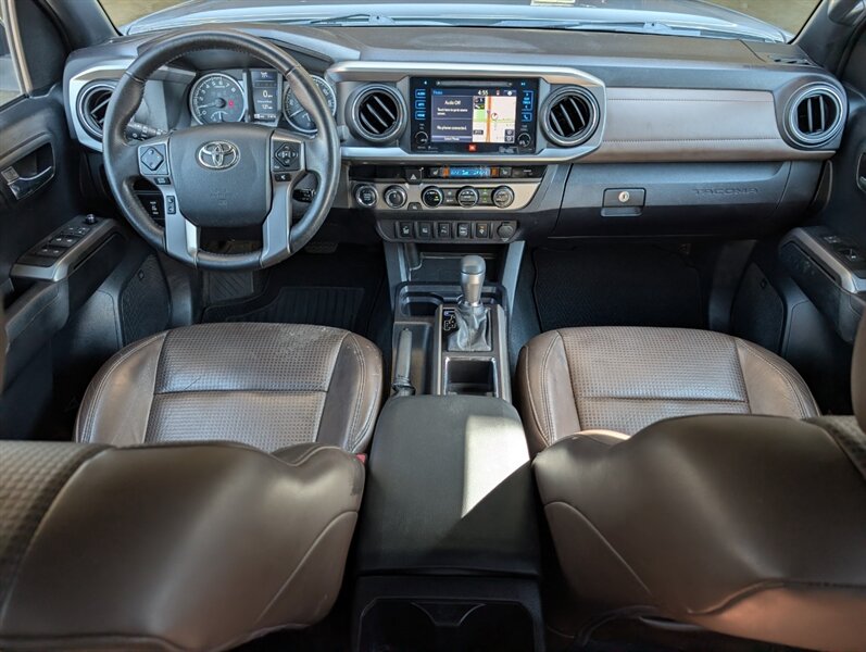 2016 Toyota Tacoma Limited - Photo 3 - Bountiful, UT 84010