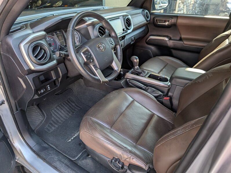 2016 Toyota Tacoma Limited - Photo 2 - Bountiful, UT 84010