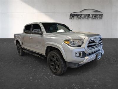 2016 Toyota Tacoma Limited Truck