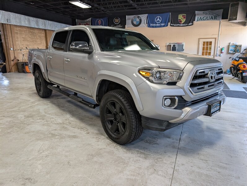 2016 Toyota Tacoma Limited   - Photo 1 - Bountiful, UT 84010