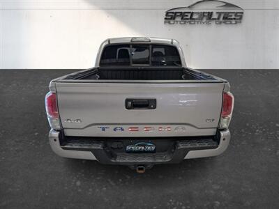 2016 Toyota Tacoma Limited - Photo 9 - Bountiful, UT 84010