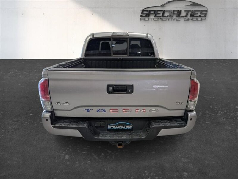 2016 Toyota Tacoma Limited - Photo 9 - Bountiful, UT 84010