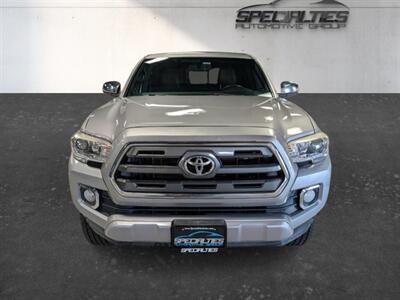 2016 Toyota Tacoma Limited - Photo 6 - Bountiful, UT 84010