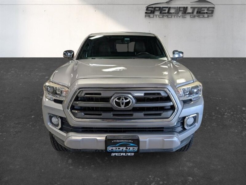 2016 Toyota Tacoma Limited - Photo 6 - Bountiful, UT 84010