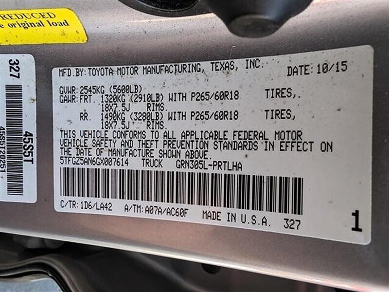 2016 Toyota Tacoma Limited - Photo 33 - Bountiful, UT 84010