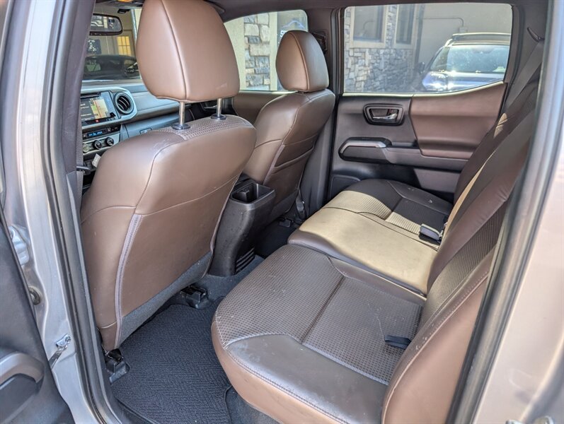2016 Toyota Tacoma Limited - Photo 27 - Bountiful, UT 84010