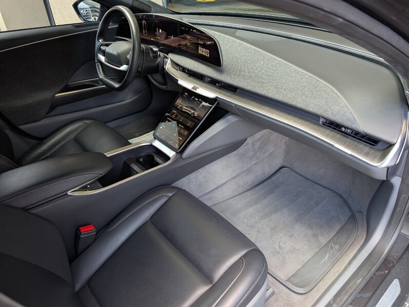 2023 Lucid Air Pure - Photo 4 - Bountiful, UT 84010