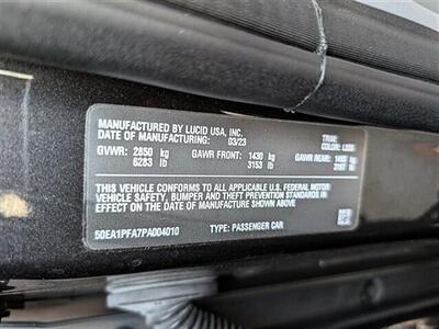2023 Lucid Air Pure   - Photo 32 - Bountiful, UT 84010