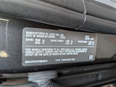 2023 Lucid Air Pure - Photo 32 - Bountiful, UT 84010
