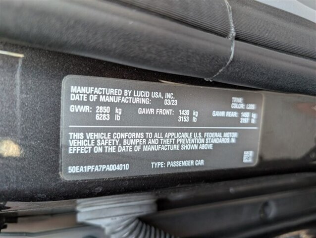 2023 Lucid Air Pure - Photo 32 - Bountiful, UT 84010