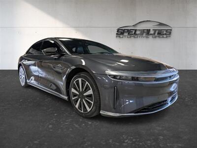 2023 Lucid Air Pure Sedan