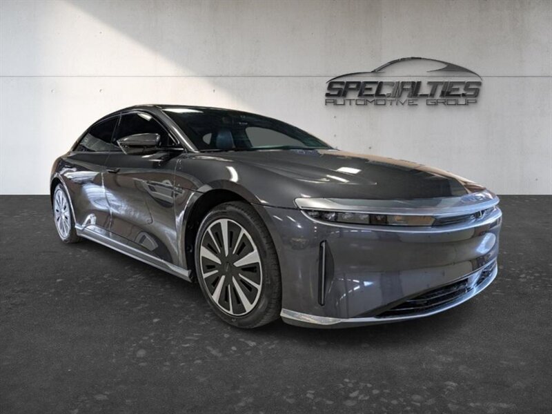 2023 Lucid Air Pure   - Photo 1 - Bountiful, UT 84010
