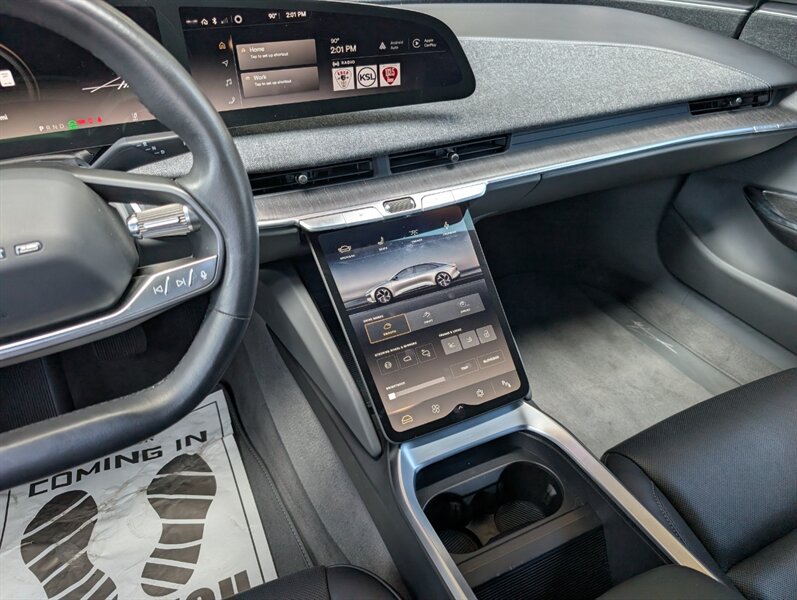 2023 Lucid Air Pure - Photo 22 - Bountiful, UT 84010