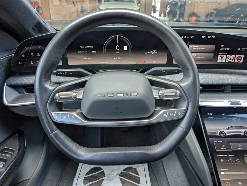 2023 Lucid Air Pure - Photo 19 - Bountiful, UT 84010