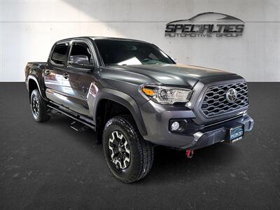 2020 Toyota Tacoma TRD Off-Road  