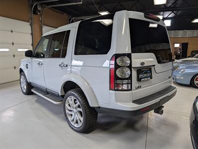 2016 Land Rover LR4 HSE   - Photo 8 - Bountiful, UT 84010