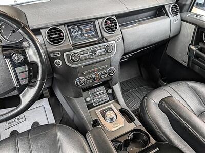 2016 Land Rover LR4 HSE   - Photo 23 - Bountiful, UT 84010