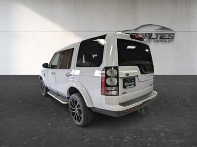 2016 Land Rover LR4 HSE   - Photo 8 - Bountiful, UT 84010
