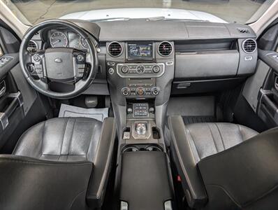 2016 Land Rover LR4 HSE   - Photo 3 - Bountiful, UT 84010