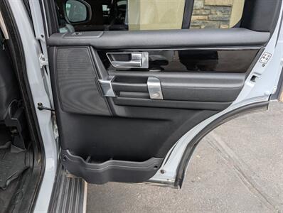 2016 Land Rover LR4 HSE   - Photo 29 - Bountiful, UT 84010