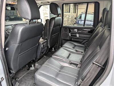 2016 Land Rover LR4 HSE   - Photo 25 - Bountiful, UT 84010